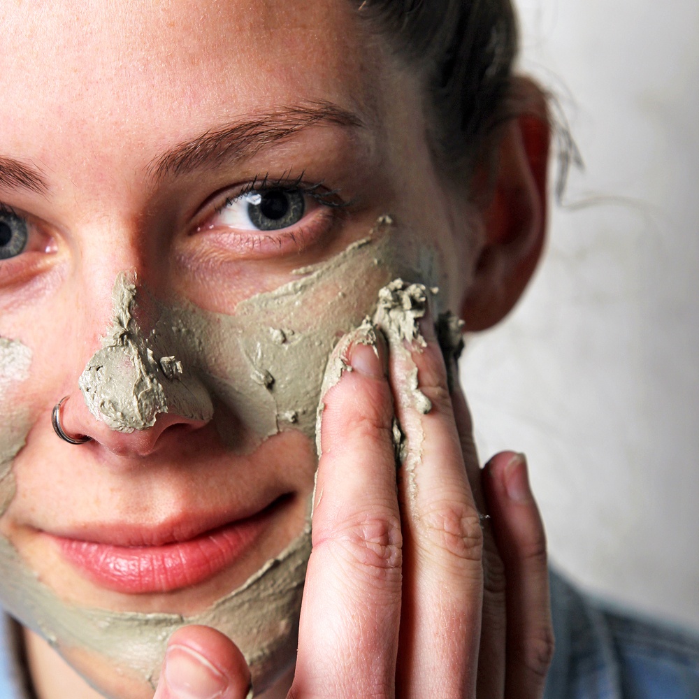 Sea Clay Face Mask Project image number null